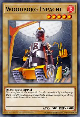 Woodborg Inpachi 001