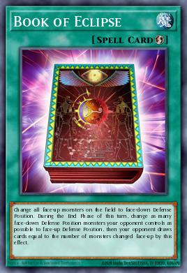 Book of Eclipse TDGS-EN062