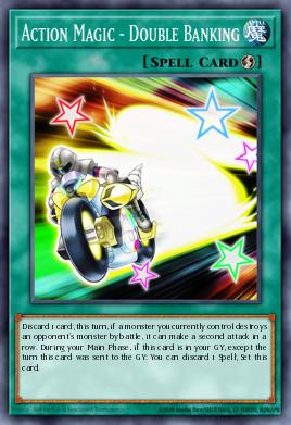 Action Magic - Double Banking 094