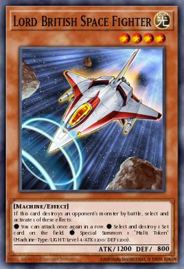 Lord British Space Fighter 035
