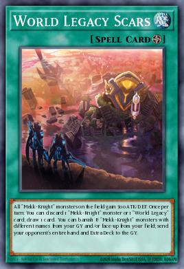 World Legacy Scars 1