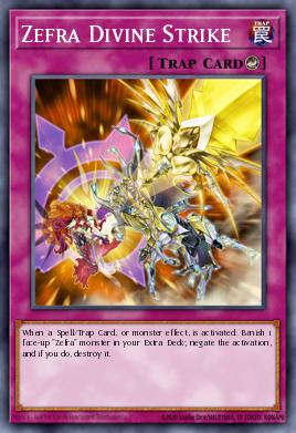 Zefra Divine Strike 072