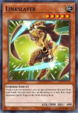 Linkslayer YS17-EN004