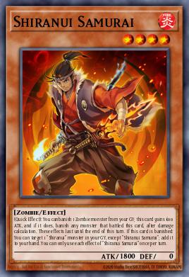Shiranui Samurai 034