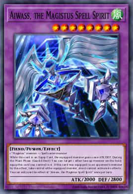 Aiwass, the Magistus Spell Spirit 005