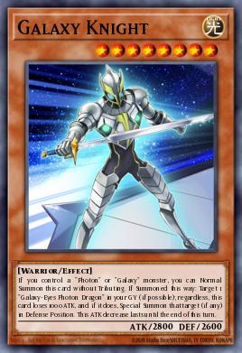 Galaxy Knight ZTIN-EN012