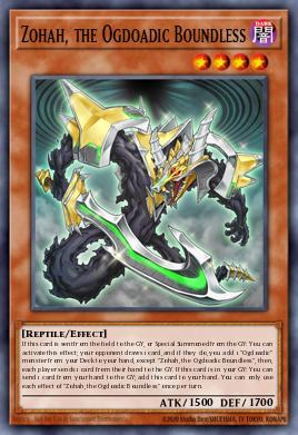 Zohah, the Ogdoadic Boundless 004