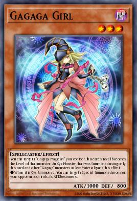 Gagaga Girl 003