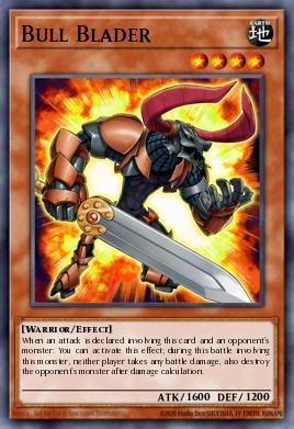 Bull Blader ABYR-EN002