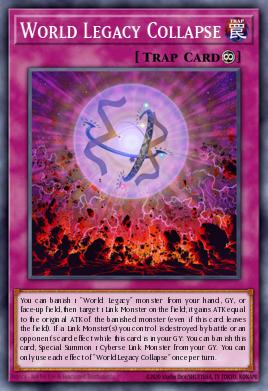 World Legacy Collapse 075