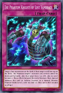 The Phantom Knights of Lost Vambrace 066