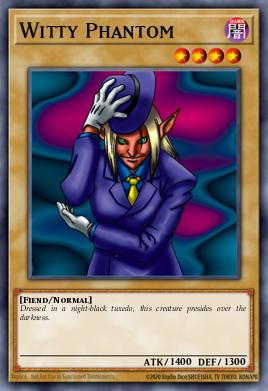 Witty Phantom 072