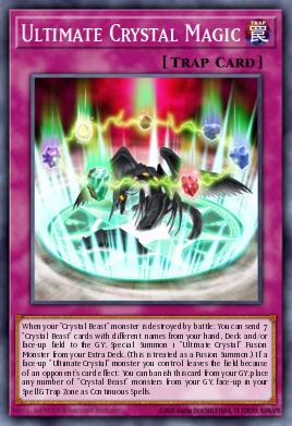 Ultimate Crystal Magic 040