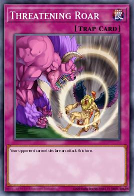 Threatening Roar FET-EN052