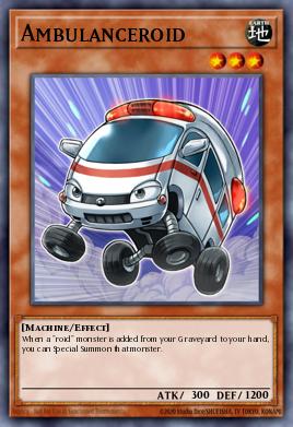 Ambulanceroid 009