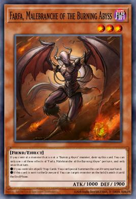 Farfa, Malebranche of the Burning Abyss 082
