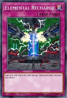 Elemental Recharge EOJ-EN050