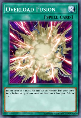 Overload Fusion POTD-EN042