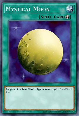 Mystical Moon LOB-094