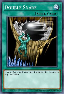 Double Snare LOD-015