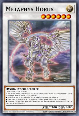 Metaphys Horus SECE-EN049