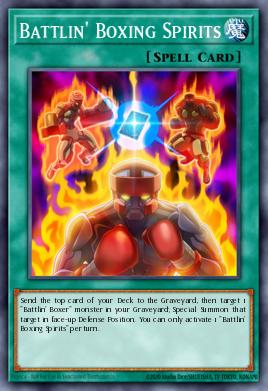 Battlin' Boxing Spirits 060