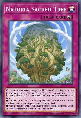 Naturia Sacred Tree 076