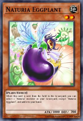 Naturia Eggplant 098