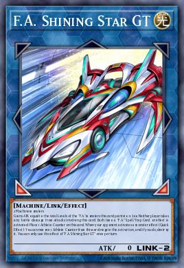 F.A. Shining Star GT 097