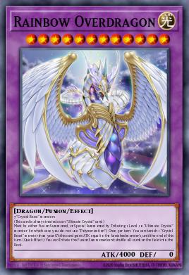 Rainbow Overdragon LED2-EN037