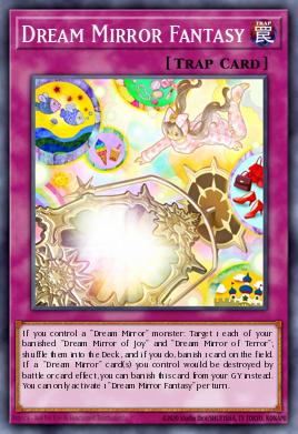Dream Mirror Fantasy 091