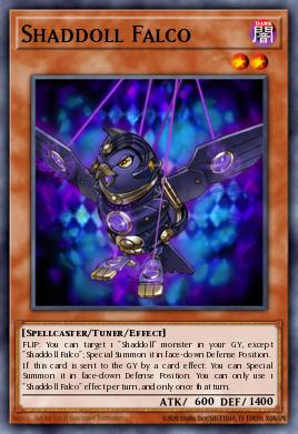 Shaddoll Falco DUEA-EN023