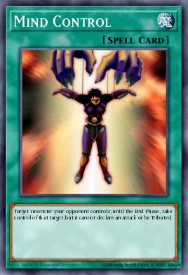 Mind Control WC5-EN003