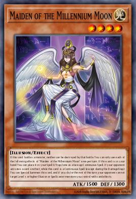 Maiden of the Millennium Moon 004