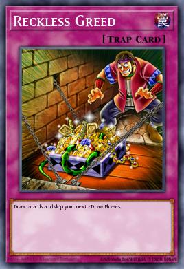 Reckless Greed PGD-051