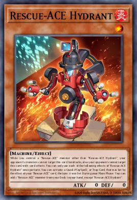 Rescue-ACE Hydrant AMDE-EN004
