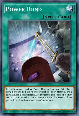 Power Bond 037