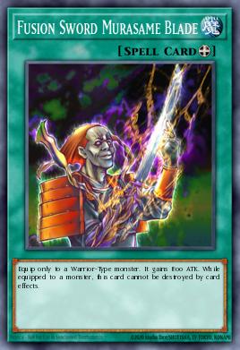 Fusion Sword Murasame Blade LOD-079