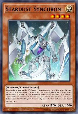 Stardust Synchron DAMA-EN002
