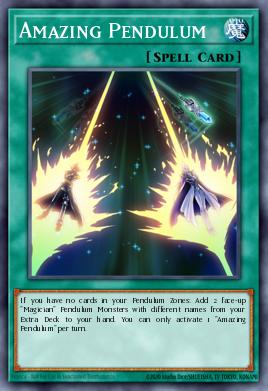 Amazing Pendulum 053