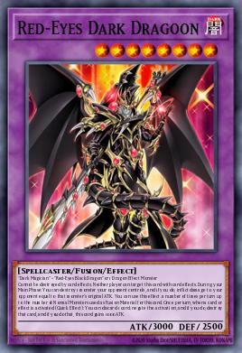 Red-Eyes Dark Dragoon 249