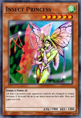 Insect Princess IOC-080