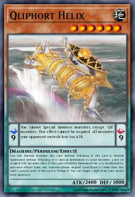 Qliphort Helix 023