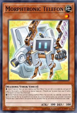 Morphtronic Telefon 093