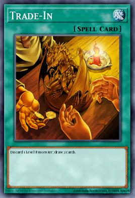 Trade-In SDRL-EN019