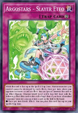 Argostars - Slayer Eteo 073