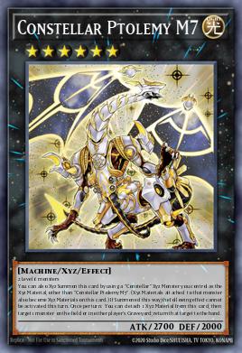 Constellar Ptolemy M7 DT07-EN089