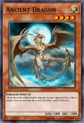 Ancient Dragon 081