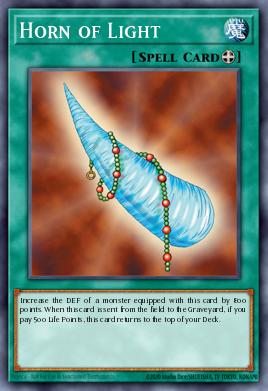 Horn of Light MRL-004