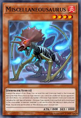 Miscellaneousaurus RATE-EN028